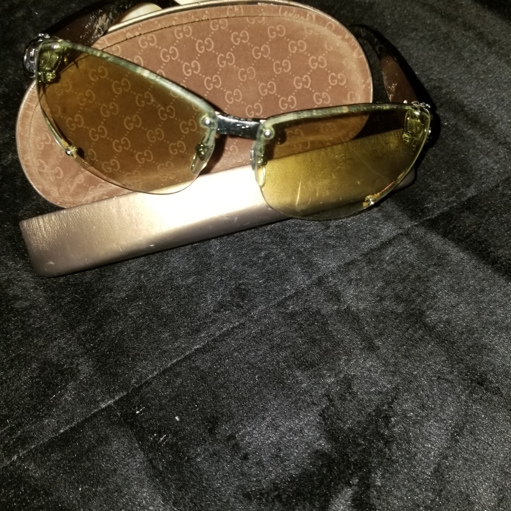 Gucci sunglasses - Picture 4 of 8